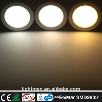 small lightman epistar led panel lights office ceiling light 90mm 3w